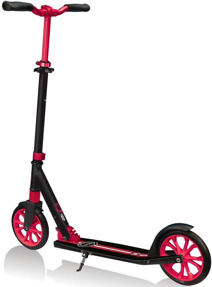 sports toys Scooter NL rot & 205 authentic Globber