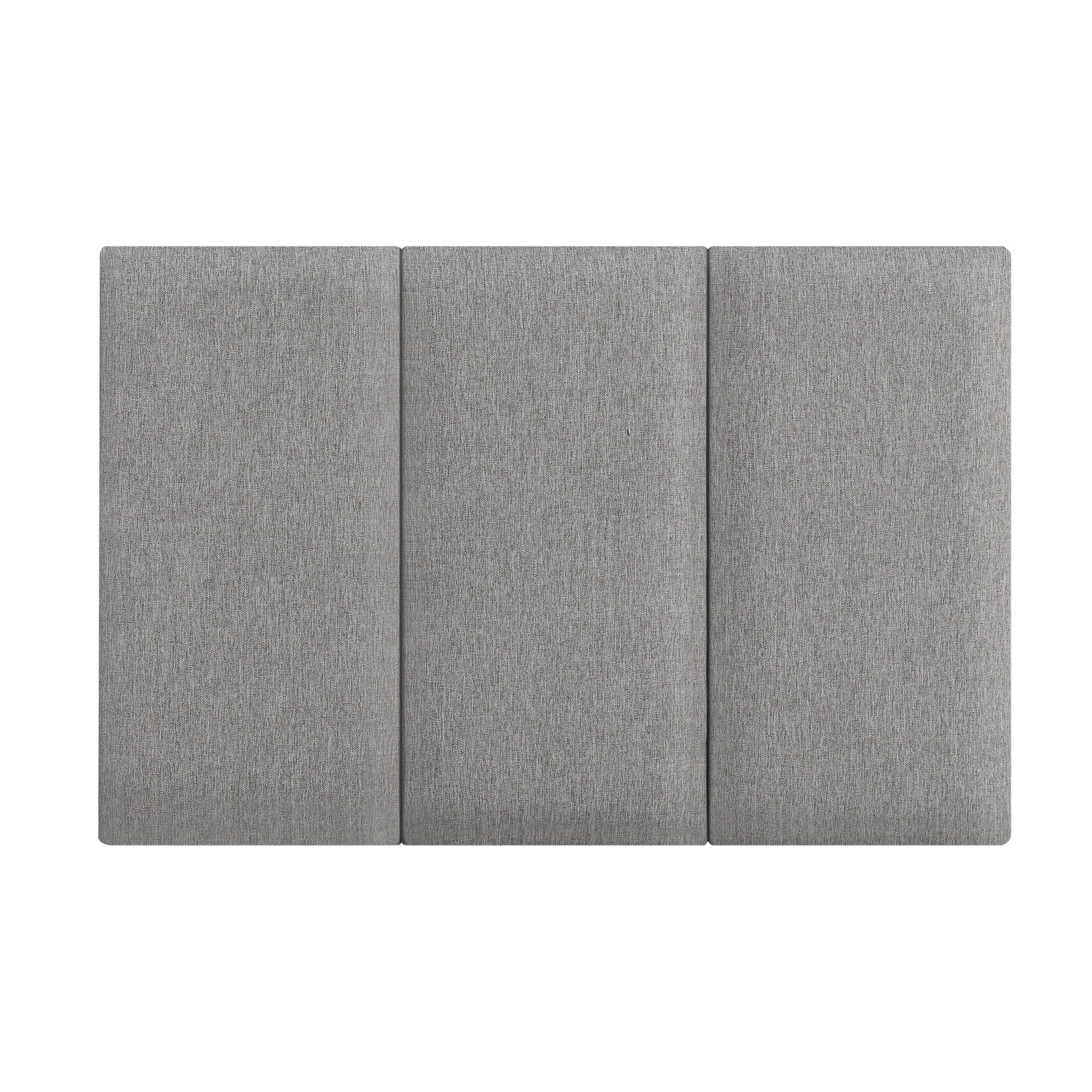 neu.haus Wandpolster, (Set, 3 Stück), »Carpino« Wandkissen Textil 60 x 30 c günstig online kaufen