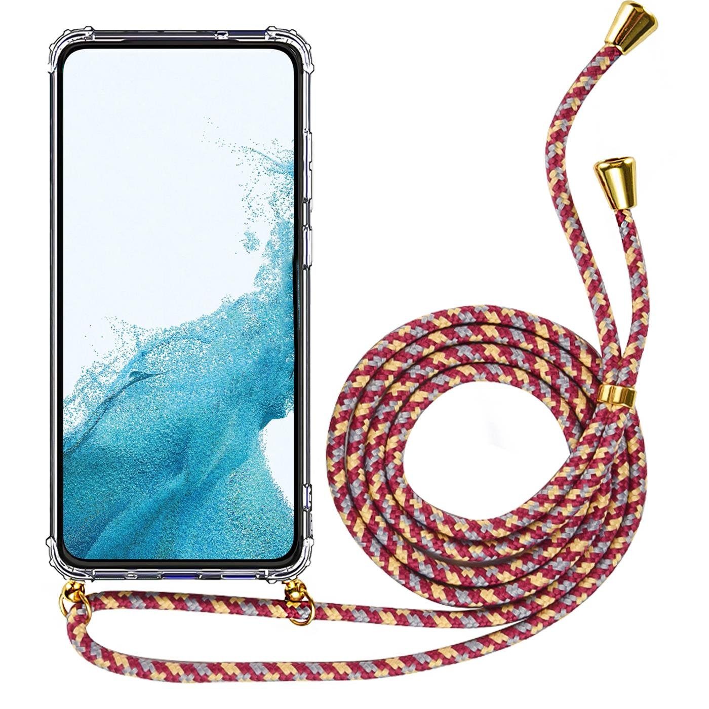 CoolGadget Handykette Handyhülle mit Handyband für Apple iPhone 11 6,1 Zoll, Case zum Umhängen Kette Halsband Kordel mit Hülle für Apple iPhone 11