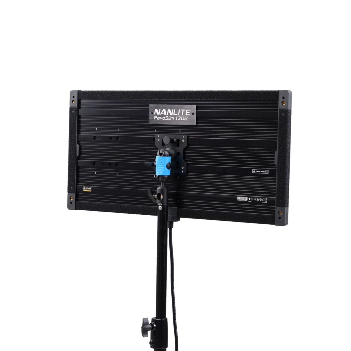 Nanlite Tageslichtlampe PavoSlim 120B Bi-Color