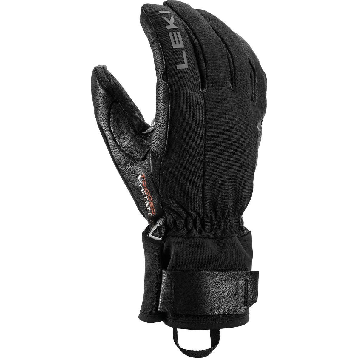 Leki Skihandschuhe Argus Thermo 3D Hochwertige Skihandschuhe mit PrimaLoft® Isolierung für Wärme