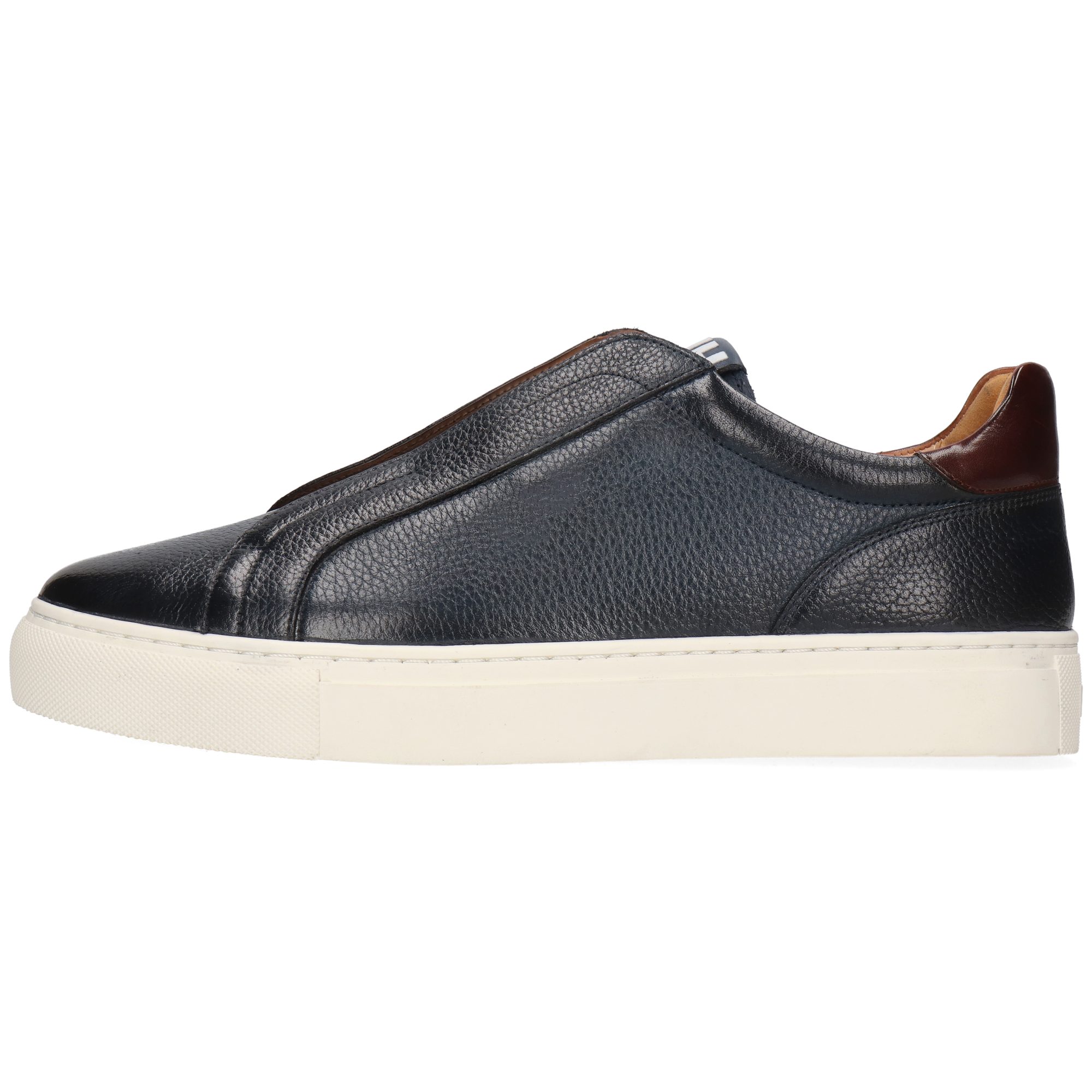 Melvin & Hamilton Tyler 5 Leder-Sneakers für Herren Sneaker Plateausohlen, Echtes Leder
