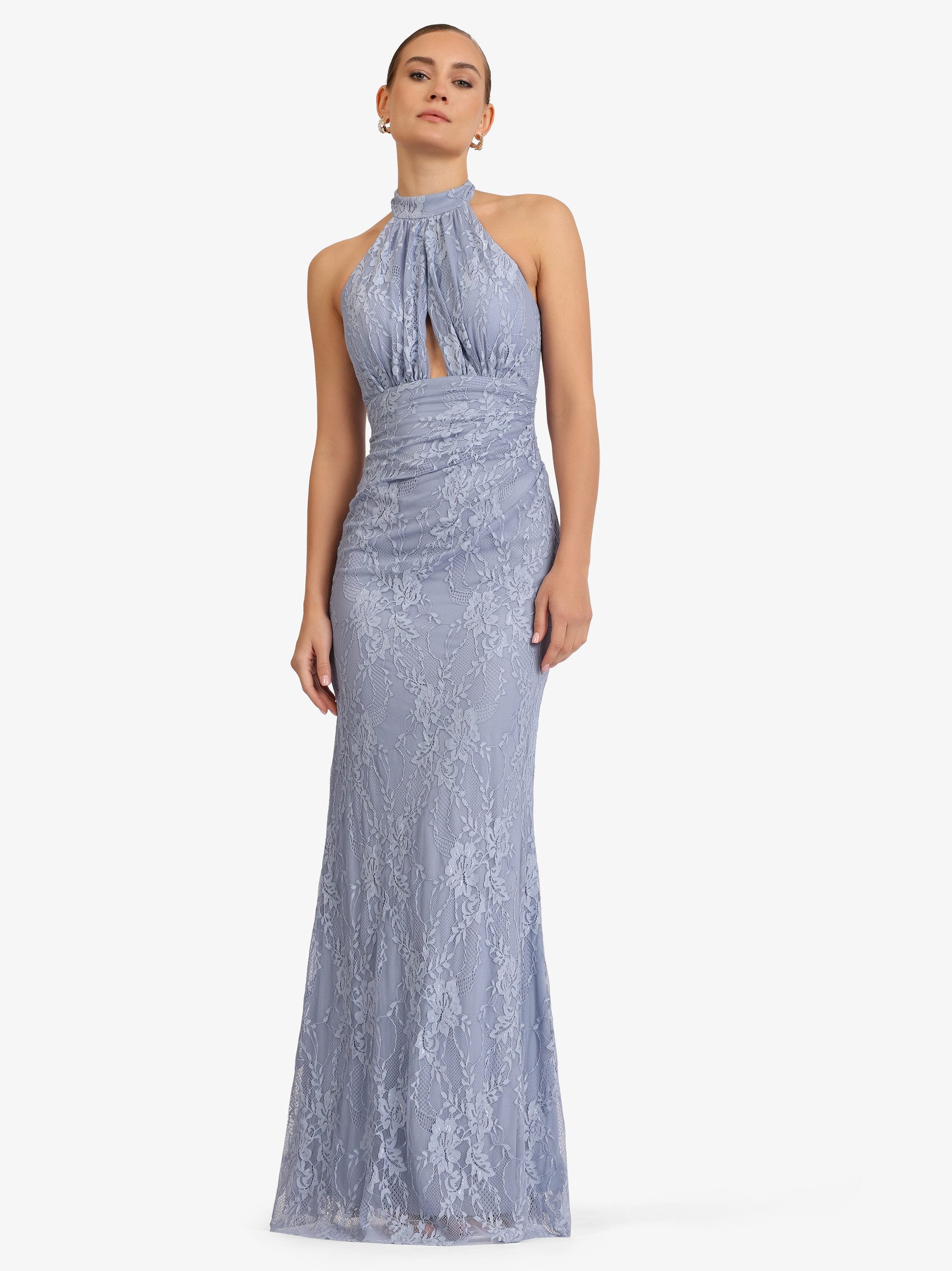 Kraimod Abendkleid mit Auffälliger Rückenausschnitt