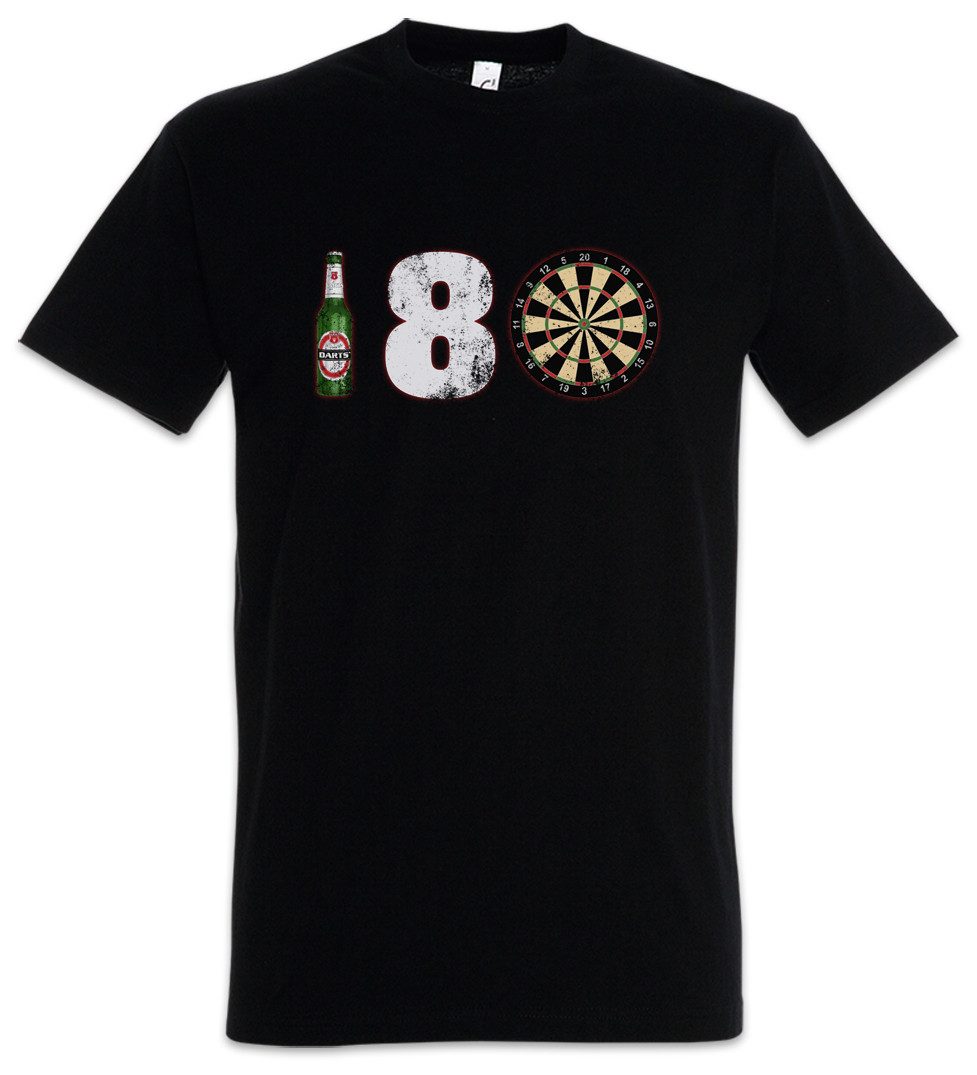Urban Backwoods Print-Shirt 180 Darts Herren günstig online kaufen