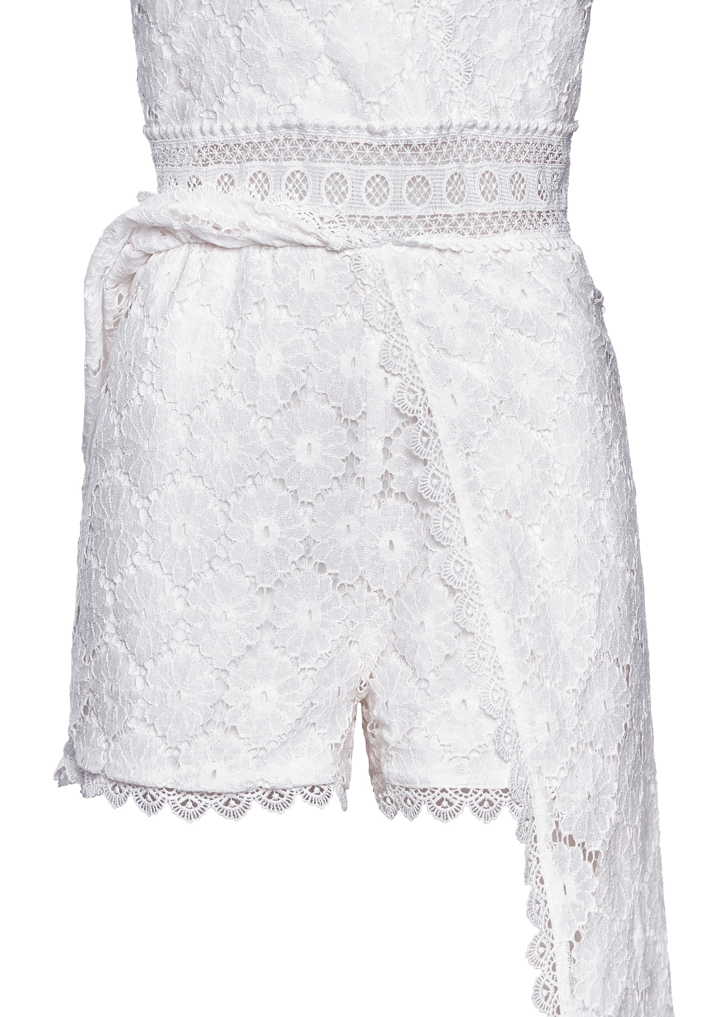 Vivance by Lascana Spitzenkleid mit eingenähter Shorts Festival, Sommerkleid, Strandmode, Partykleid – Bild 5 von 5