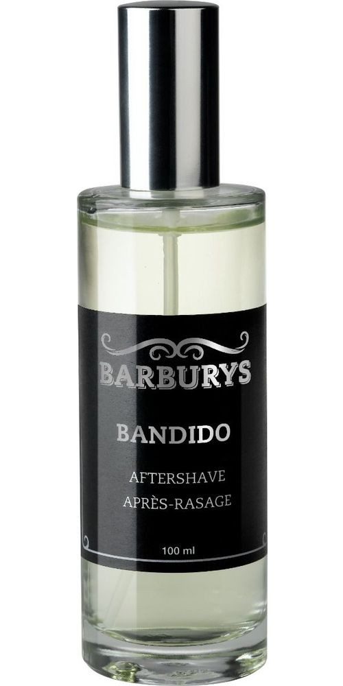 Barburys After-Shave Barburys Bandido Aftershave 100ml