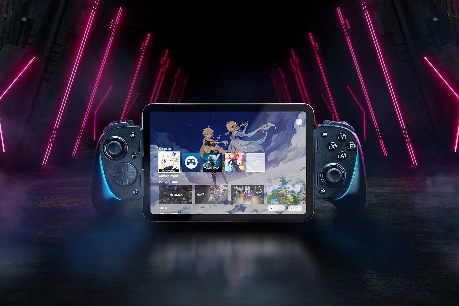 Kishi Ultra Gaming-Controller