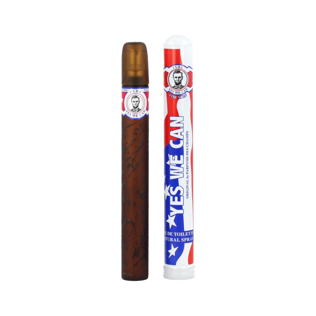Cuba Eau de Toilette Yes We Can