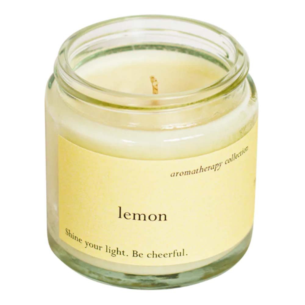 LIMA Formkerze Aromakerze - Lemon