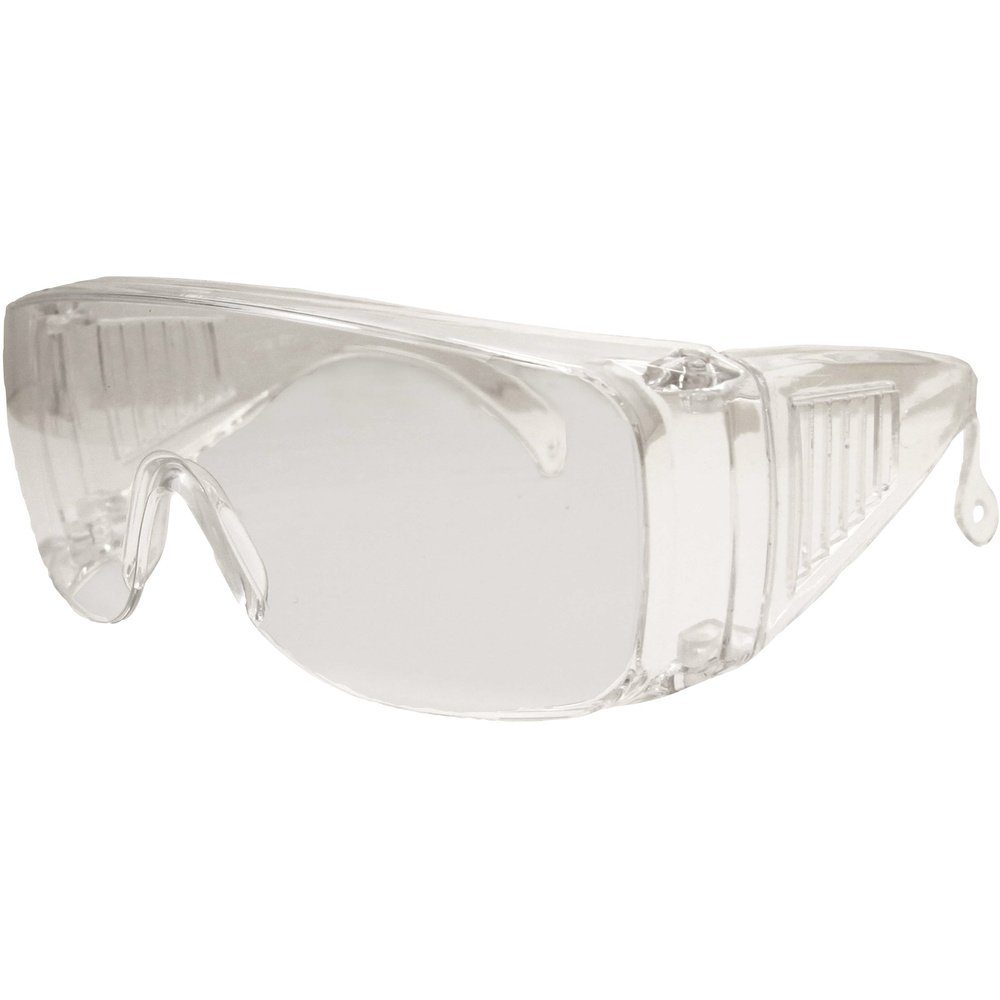 Arbeitsschutzbrille Leipold Doehle Style Clear 2672 Besucherbrille Transparent EN 166-1 D