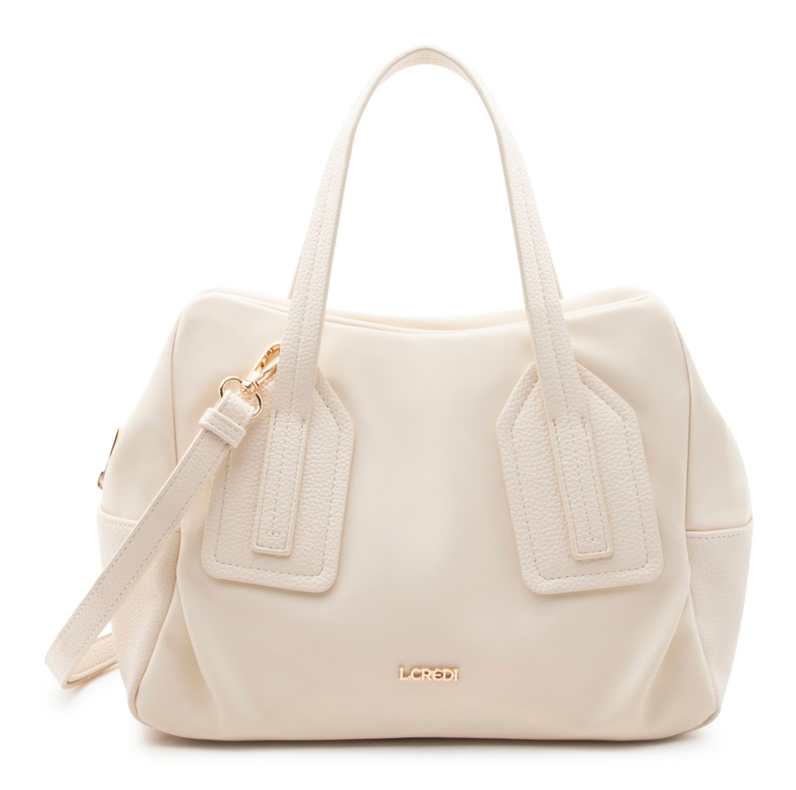 L. CREDI Handtasche Hand Bag