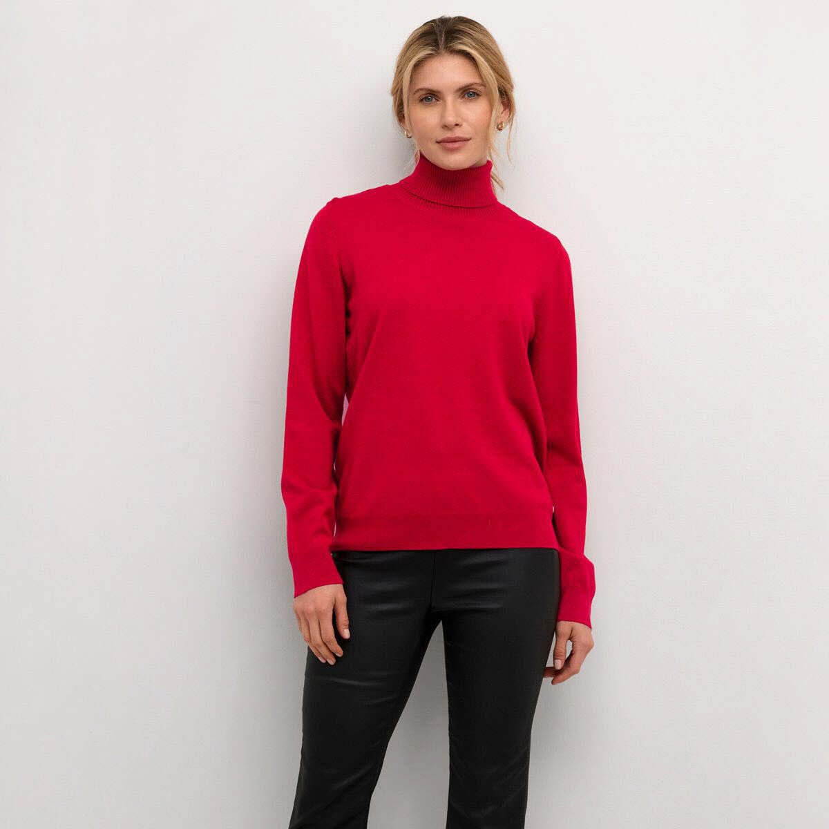 Strickpullover CRVillea Knit Rollneck