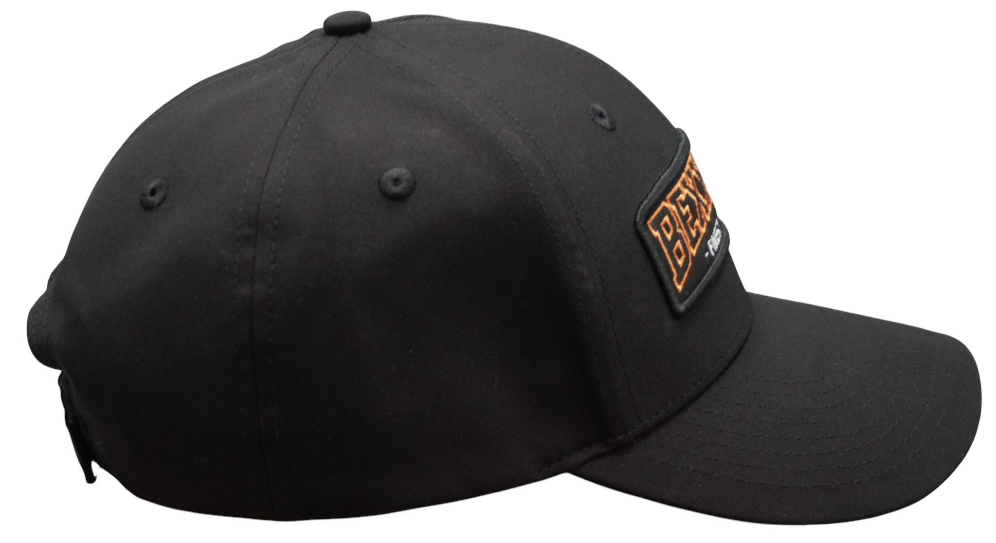 Bexxwell Baseball Cap mit Schriftzug-Stickerei, Klettverschluss (optimale Passform, Unisex)