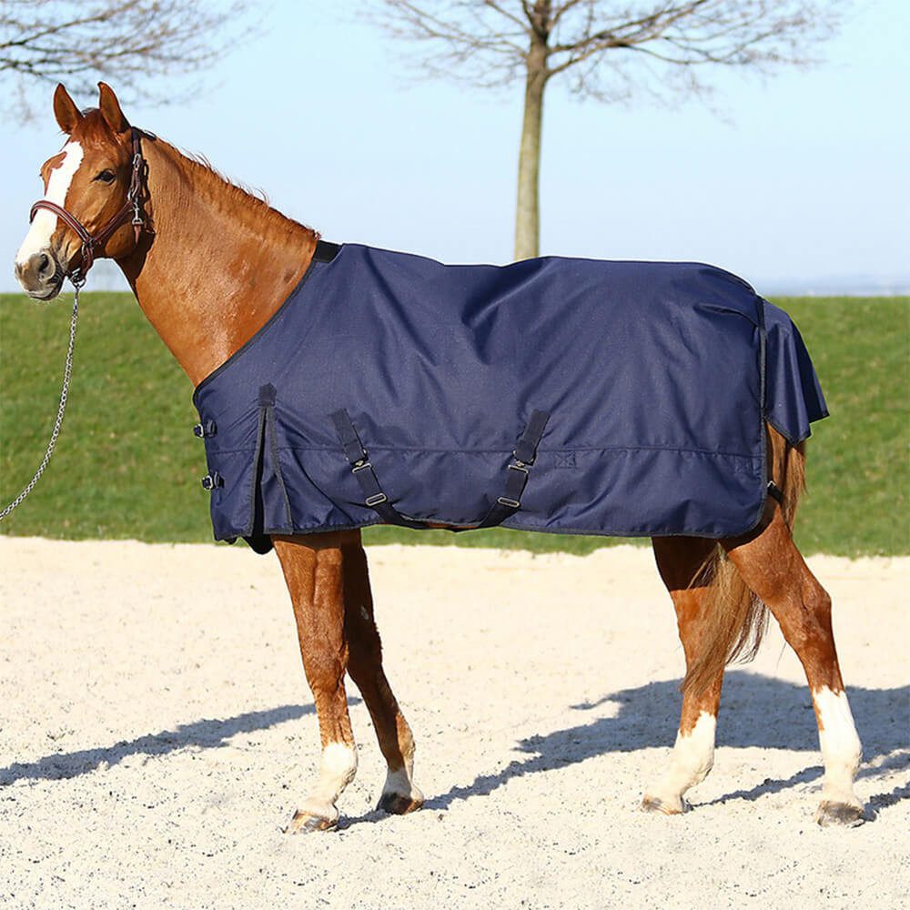 Euroriding Pferde-Übergangsdecke Euroriding Outdoor Decke Kodiak Zero 0g