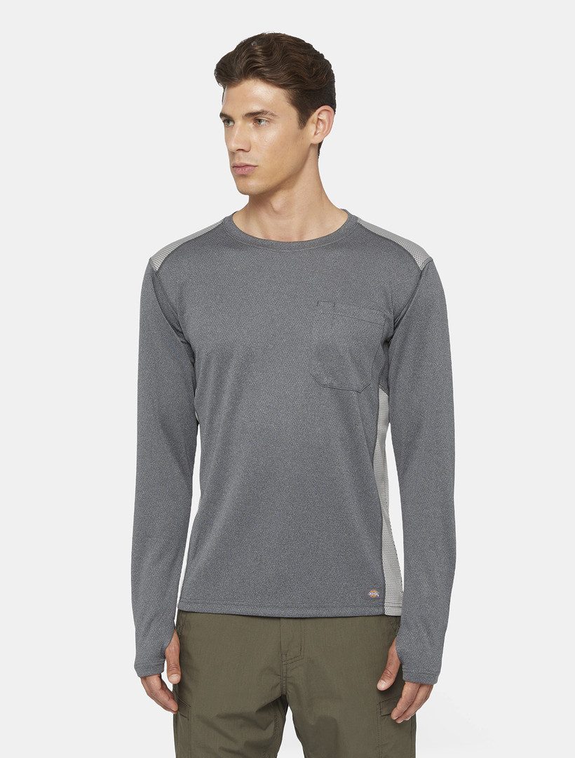 Dickies Kapuzensweatshirt Dickies Workwear T-Shirt L/S günstig online kaufen