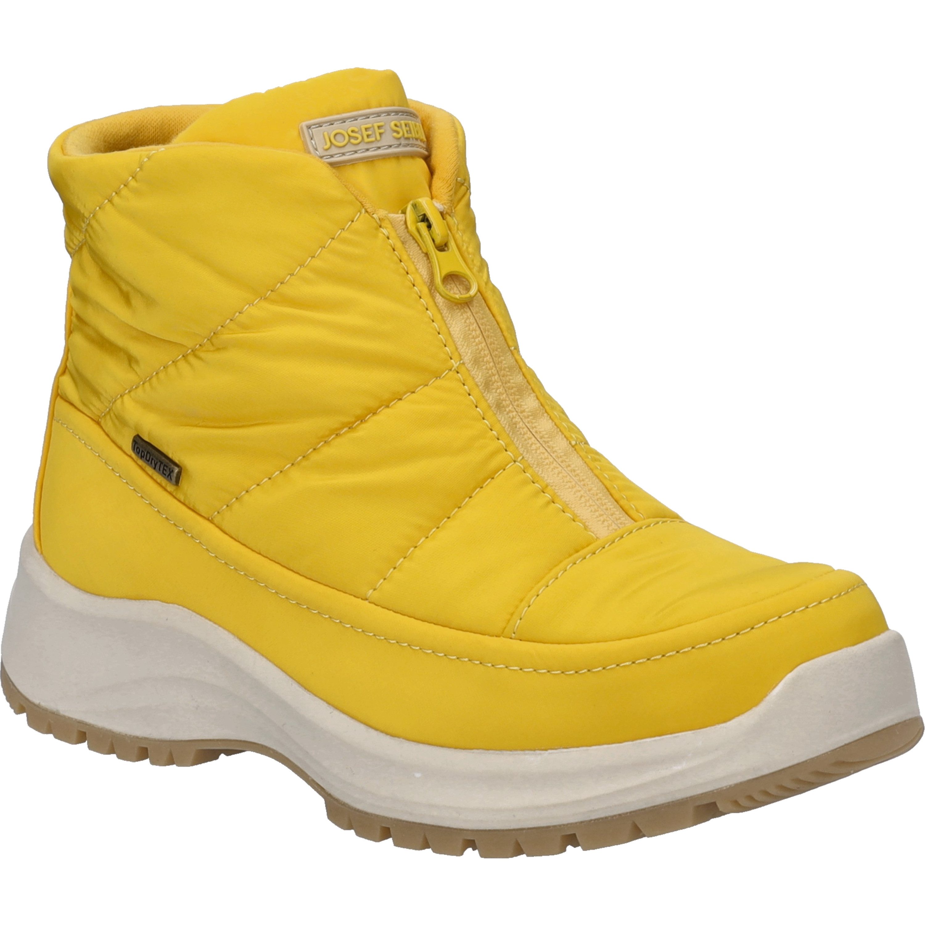 Josef Seibel Colorado 55, gelb Stiefelette