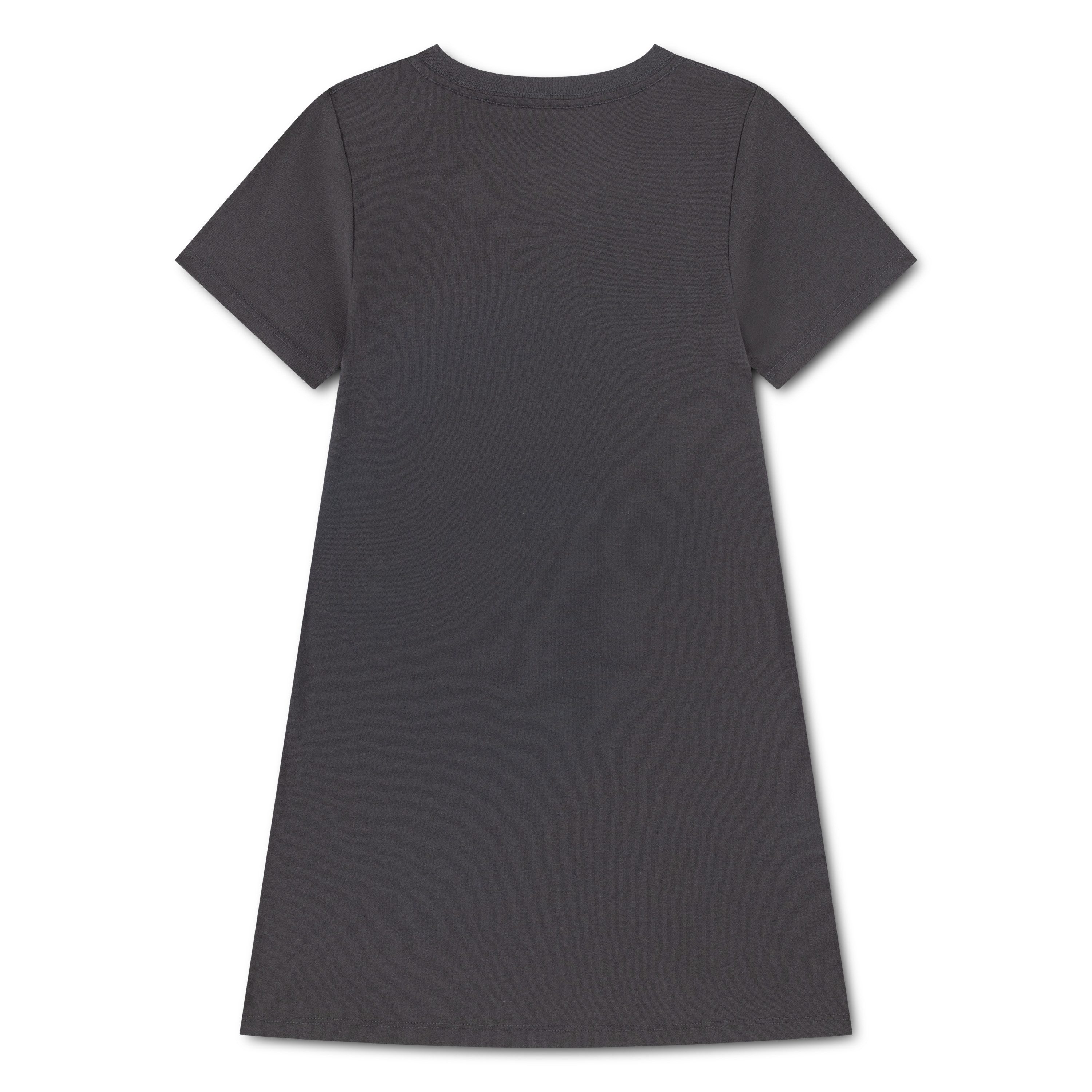 Converse Shirtkleid CNVG S/S DISSECTTED CTP DRESS mit sportlichem Charakter, aus Jersey