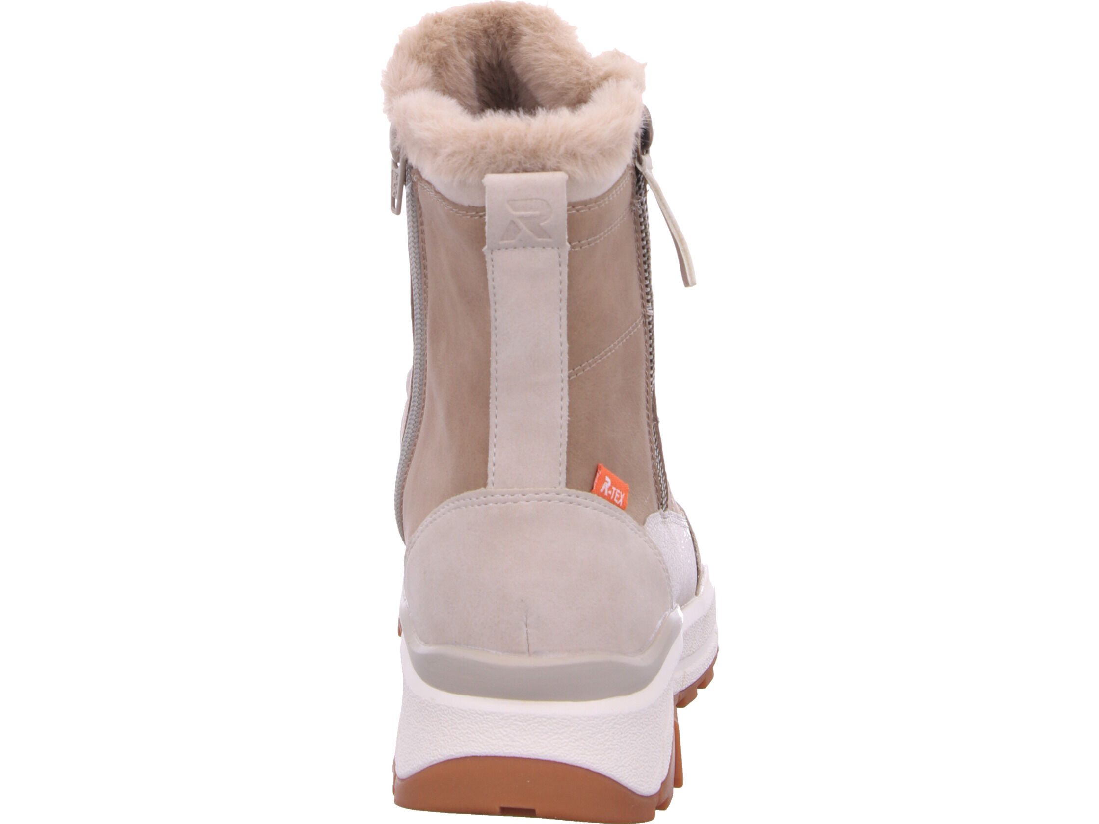 Rieker Schnürschuh