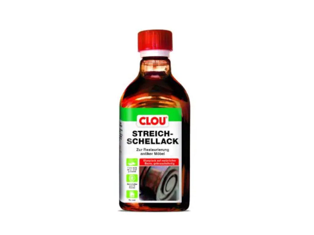 PROFI Holzlack Streich-Schellack natur