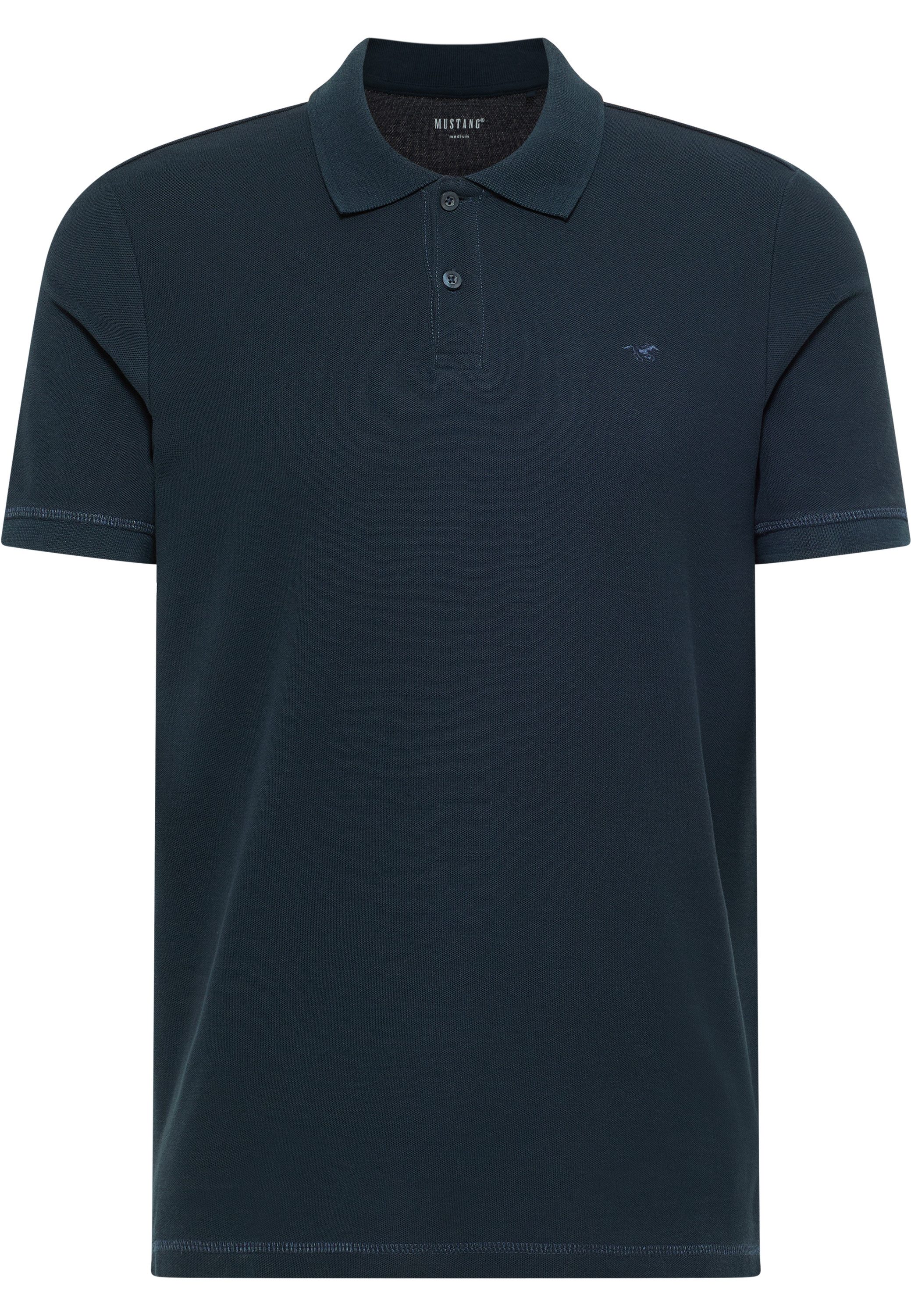 MUSTANG Kurzarmshirt Herren Style Palco