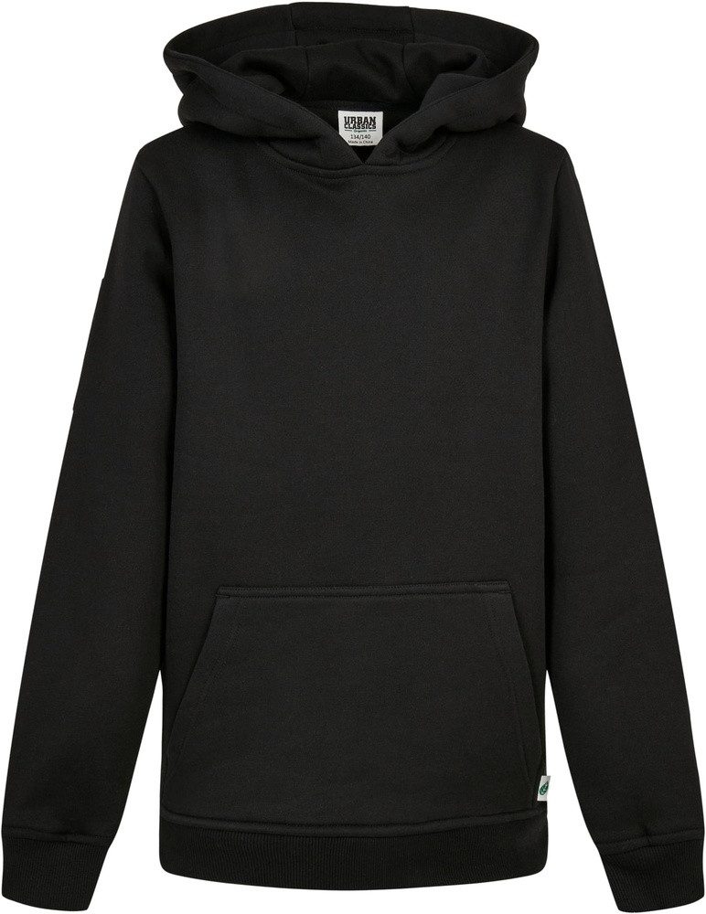 Kapuzenpullover Boys Organic Basic Hoody Kapuzen-Pullover Jungs