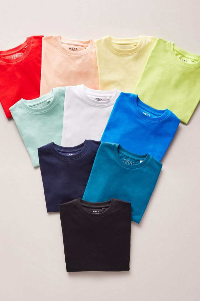 Next T-Shirt Regular Fit Kurzarm-T-Shirt (1-tlg)