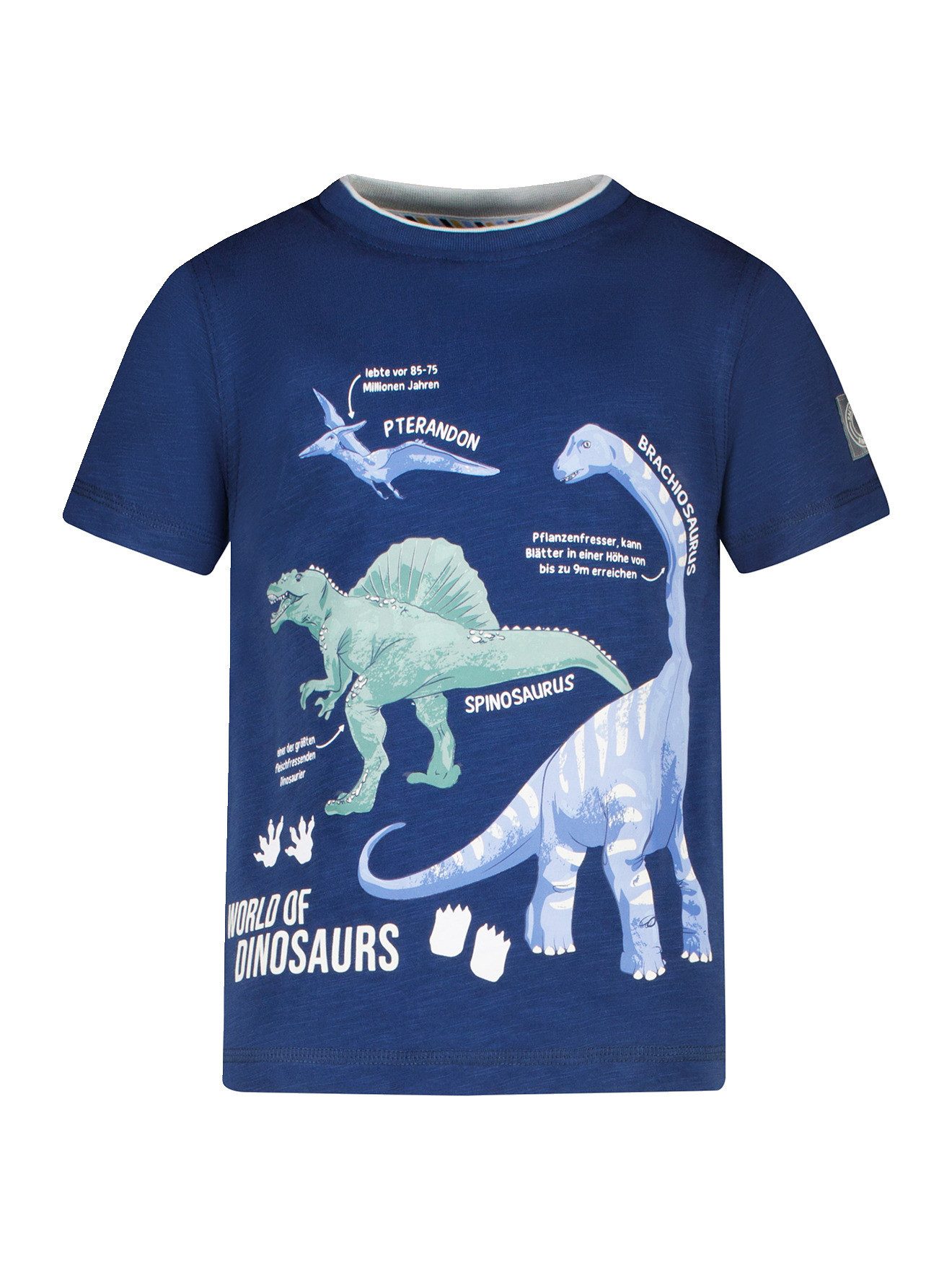 SALT AND PEPPER Kurzarmshirt