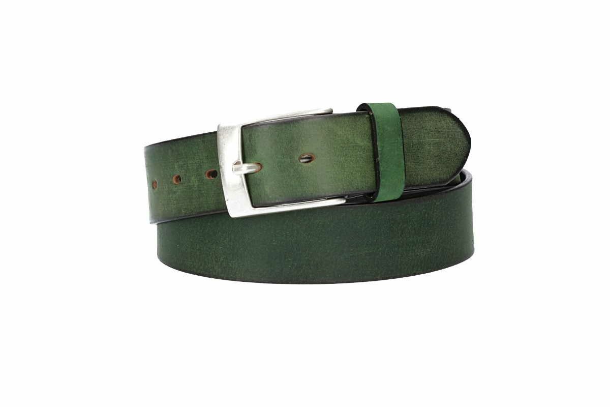 Leder Bazlen Ledergürtel Gürtel für Herren (1-St., keine Angabe)
