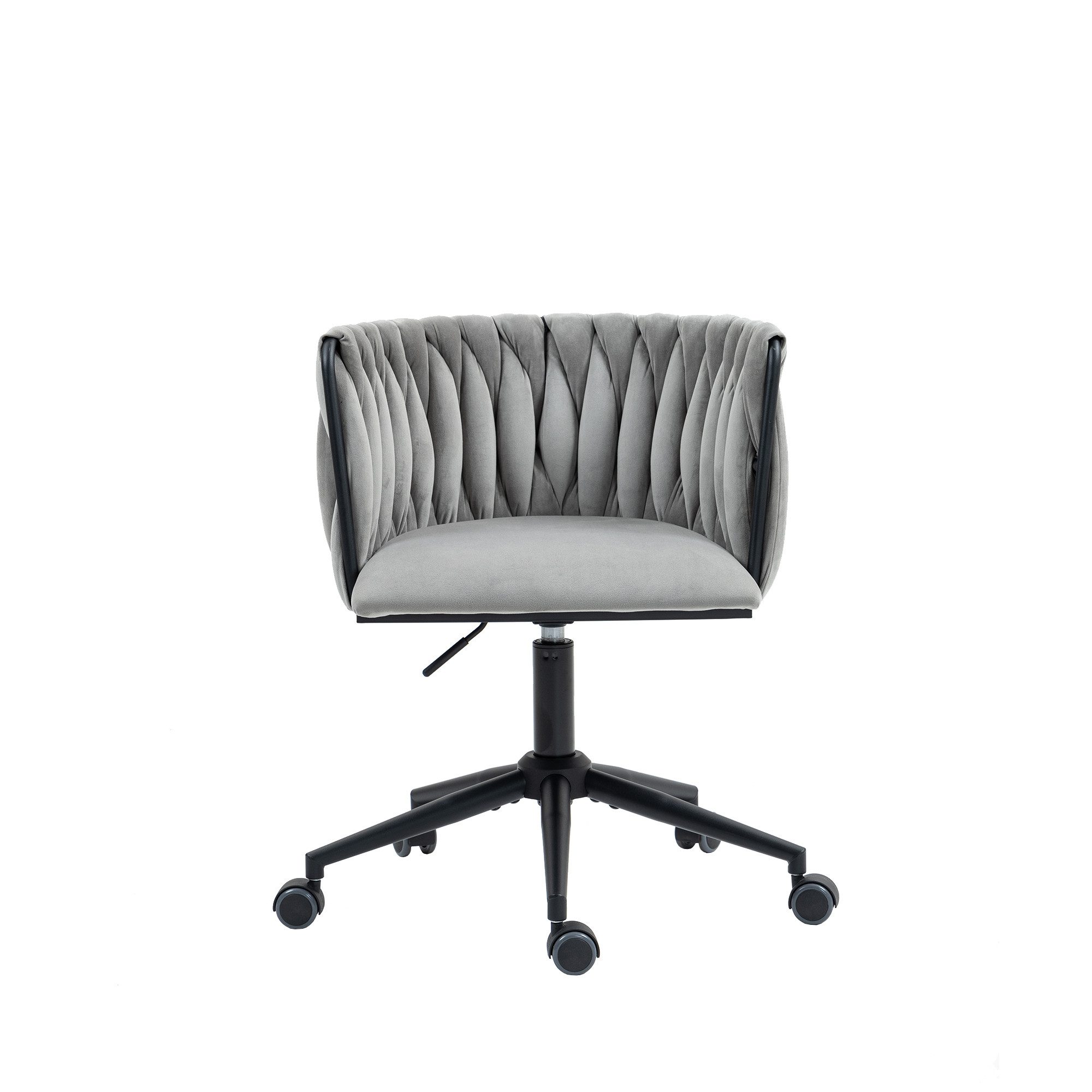 KLAM HOME Bürostuhl Samtweicher Bürostuhl, 360° günstig online kaufen