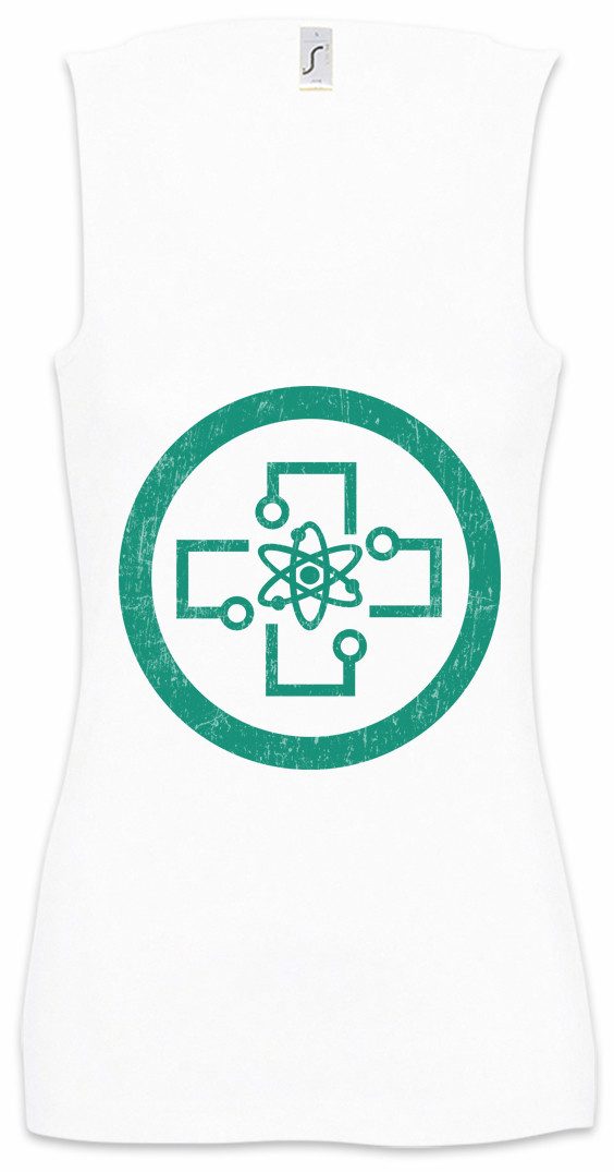 Tanktop O Medical Badge Ärmelloses Damen T-Shirt The Seth Orville MacFarlane
