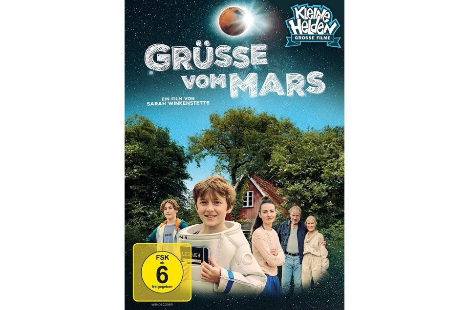 Lighthouse Interactive DVD Grüsse vom Mars