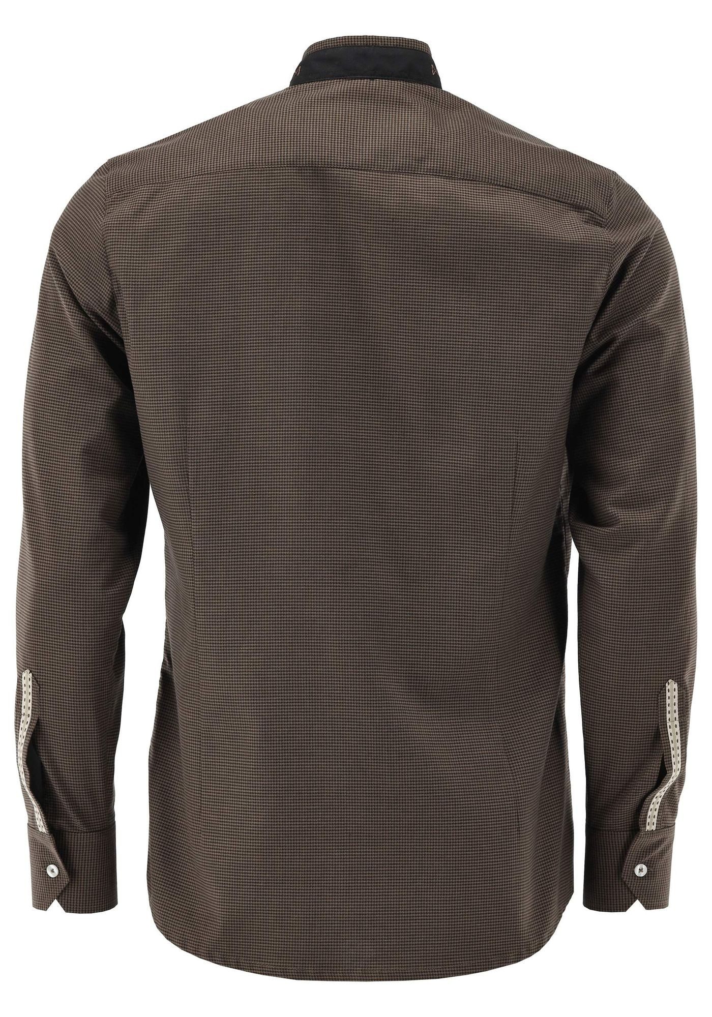 OS Trachten Trachtenhemd Ektio Slim Fit, günstig online kaufen