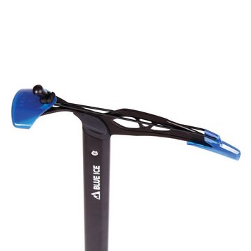 BLUE ICE Eispickel Blackbird Ice Axe BLK