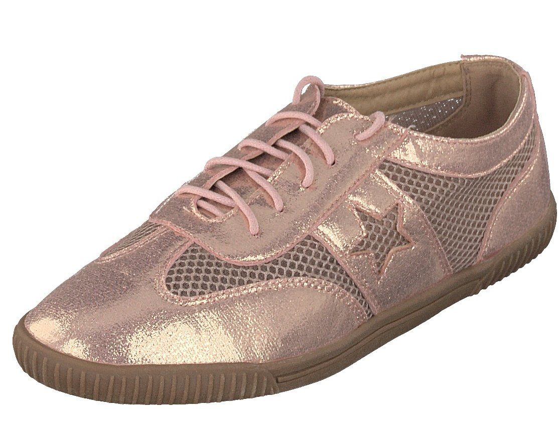 Linea Scarpa Toskana Mesh Sneaker Sommer extra leicht Schnürschuhe für Sneaker