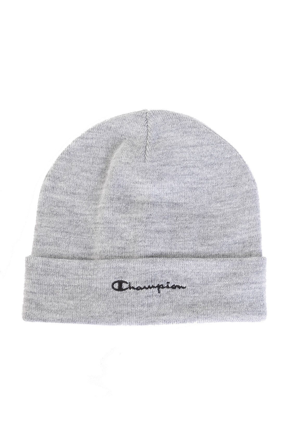 Champion Beanie Champion Beanie 804671 EM021 NOXM Hellgrau