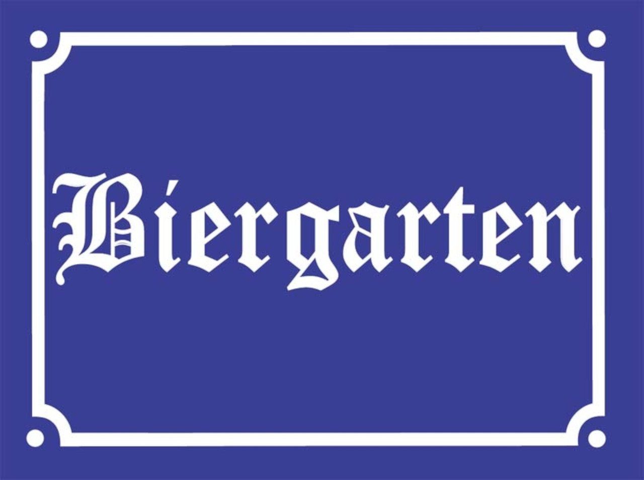 g/m² 80 flaggenmeer Biergarten Flagge