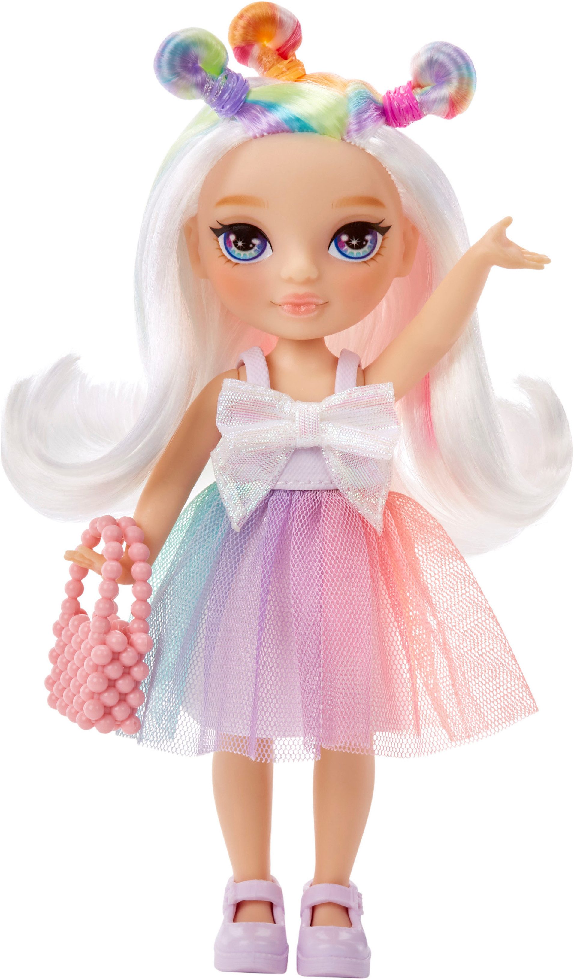 Rainbow High Anziehpuppe Rainbow High Littles Dolls - Opal (Rainbow) günstig online kaufen