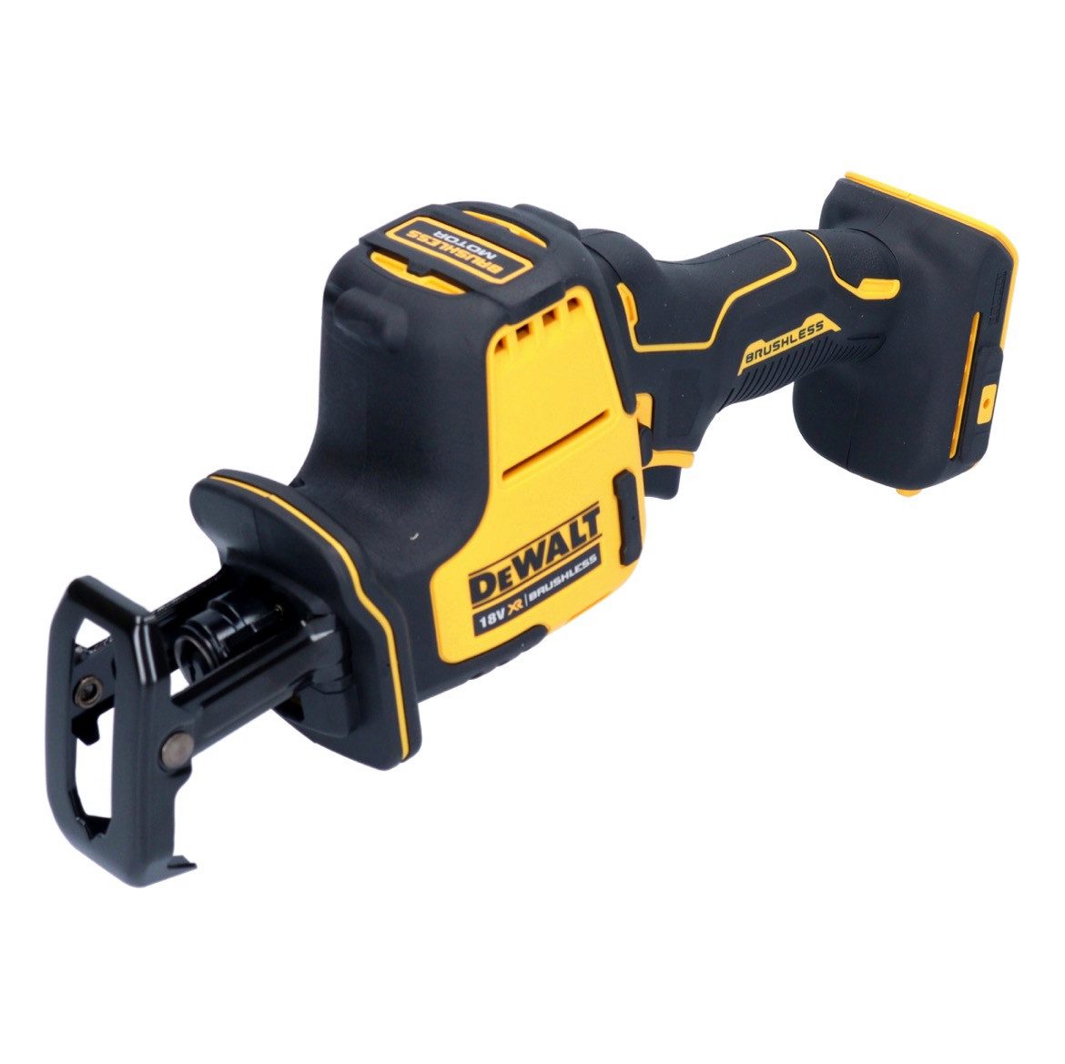 DeWalt Akku-Reciprosäge DCS 369 N Akku Säbelsäge Reciprosäge 18 V Brushless Solo - ohne Akku