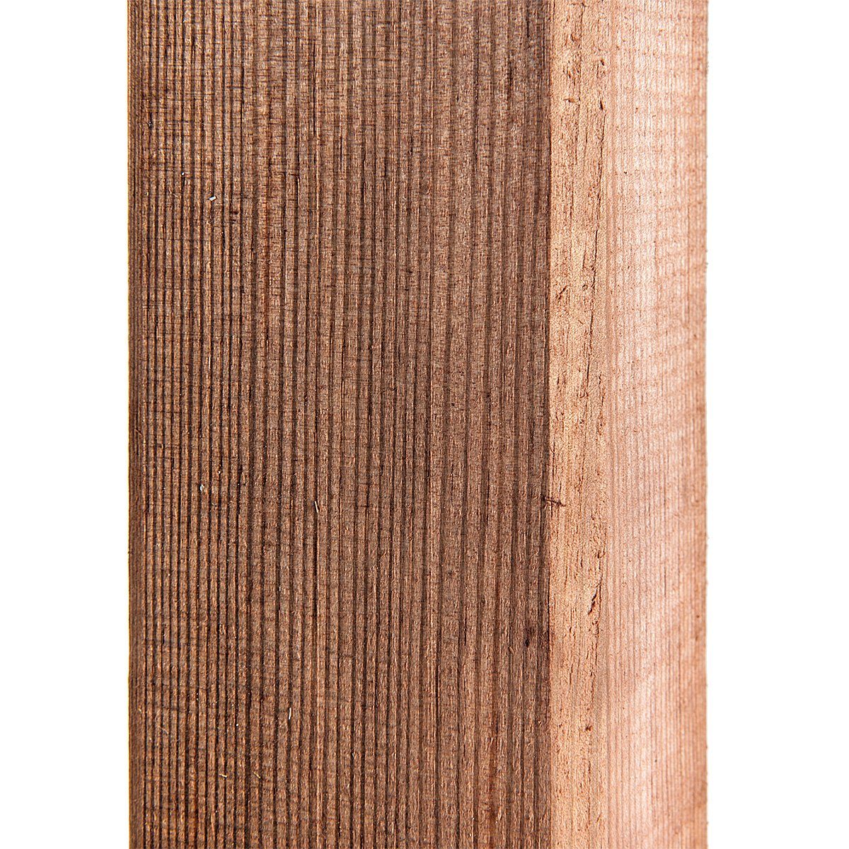 HaGa Zaunpfosten 1 Stk HOLZPFOSTEN 7cm günstig online kaufen