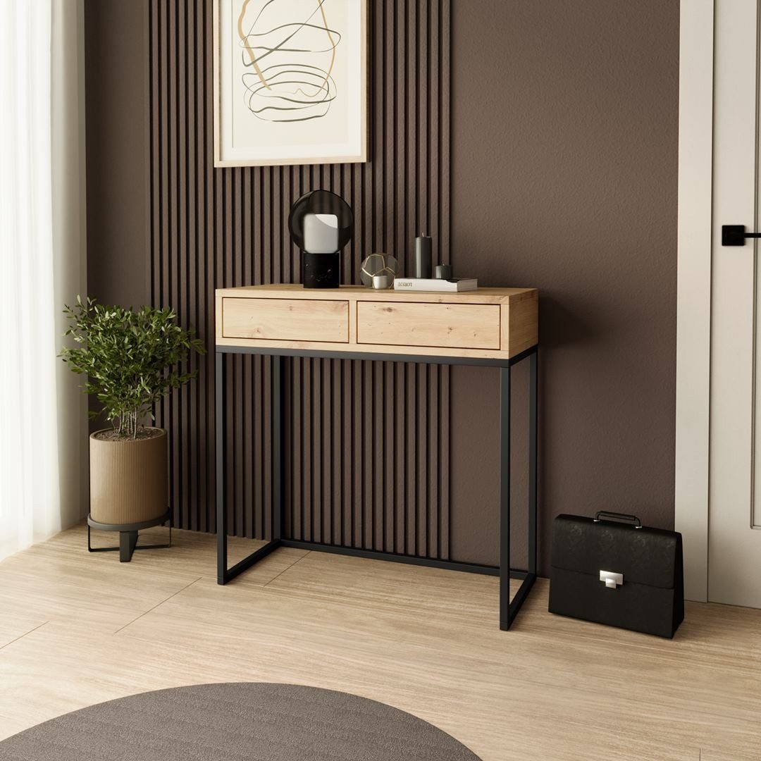 Beautysofa Konsolentisch LANGO (Breite: 80cm oder günstig online kaufen