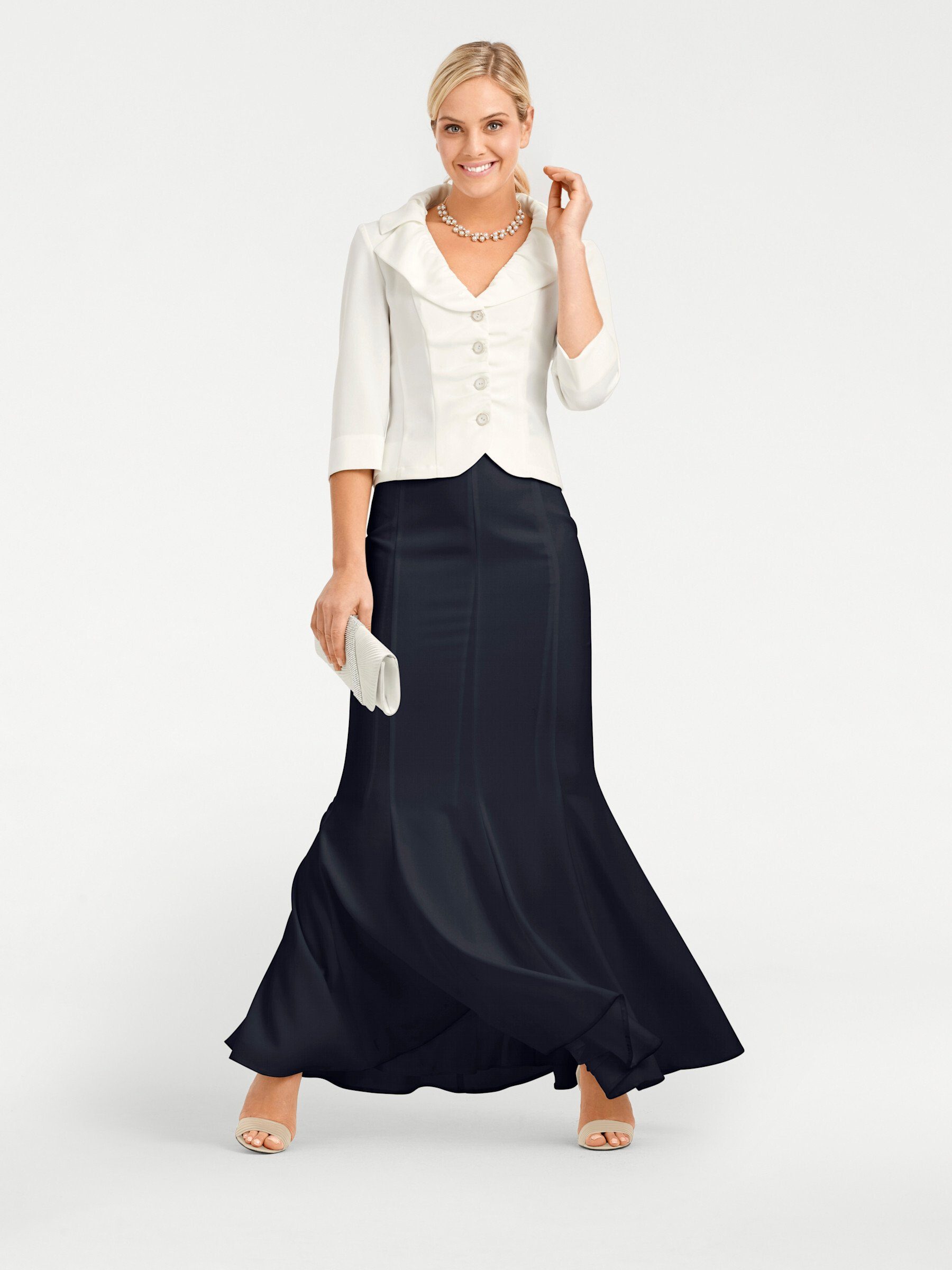 heine A-Linien-Rock Godetrock