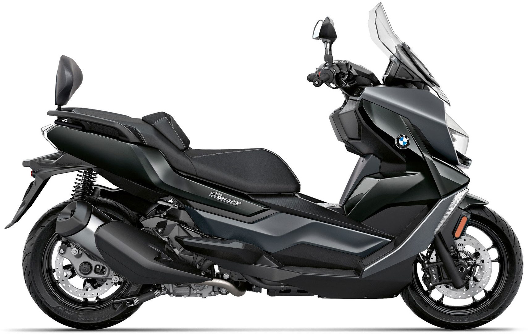 SHAD Smartphone-Halterung Befestigungssatz Rückenlehne