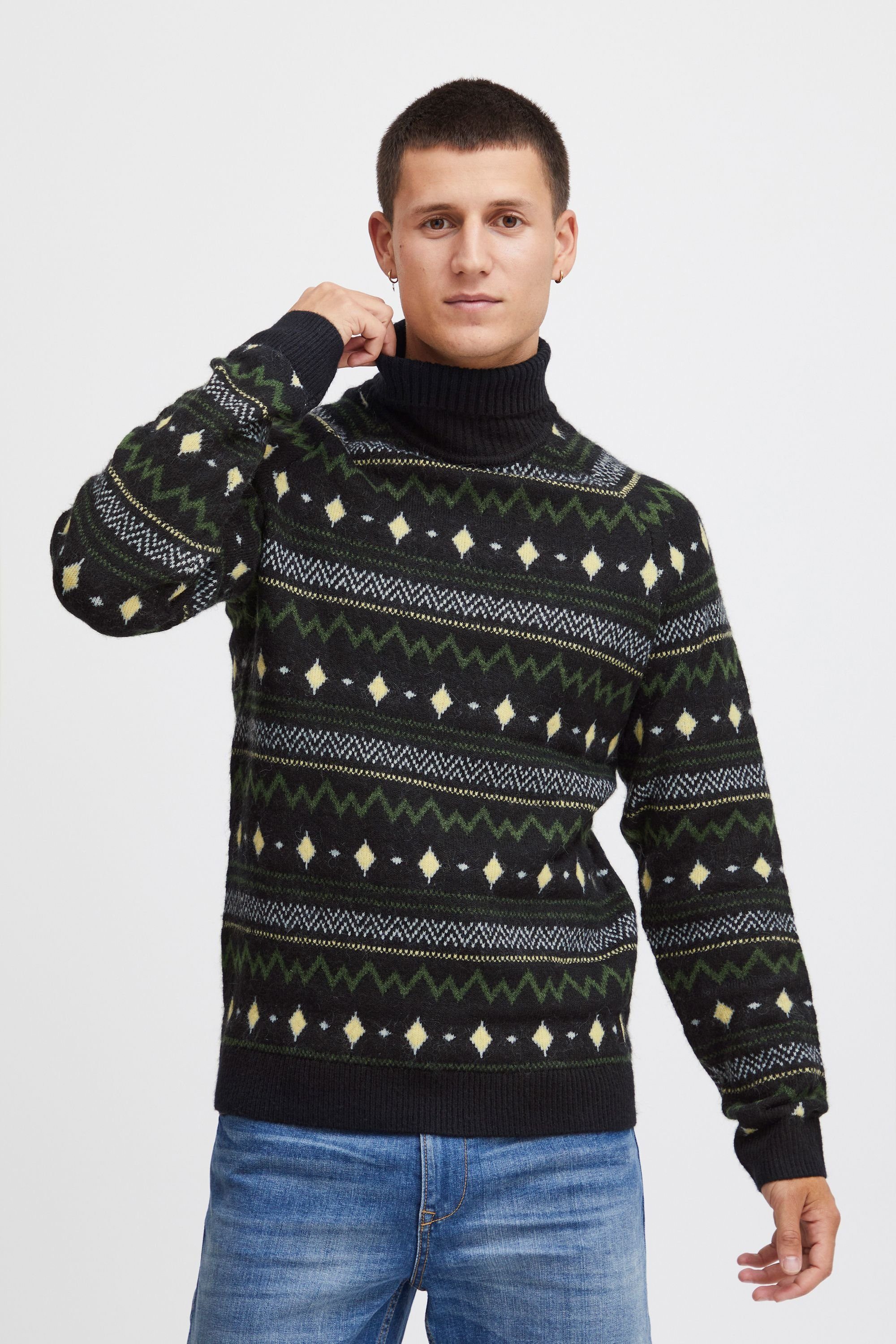 Blend Rollkragenpullover BHPullover Stilvoller Basic Вязаные свитера mit Rollkragen