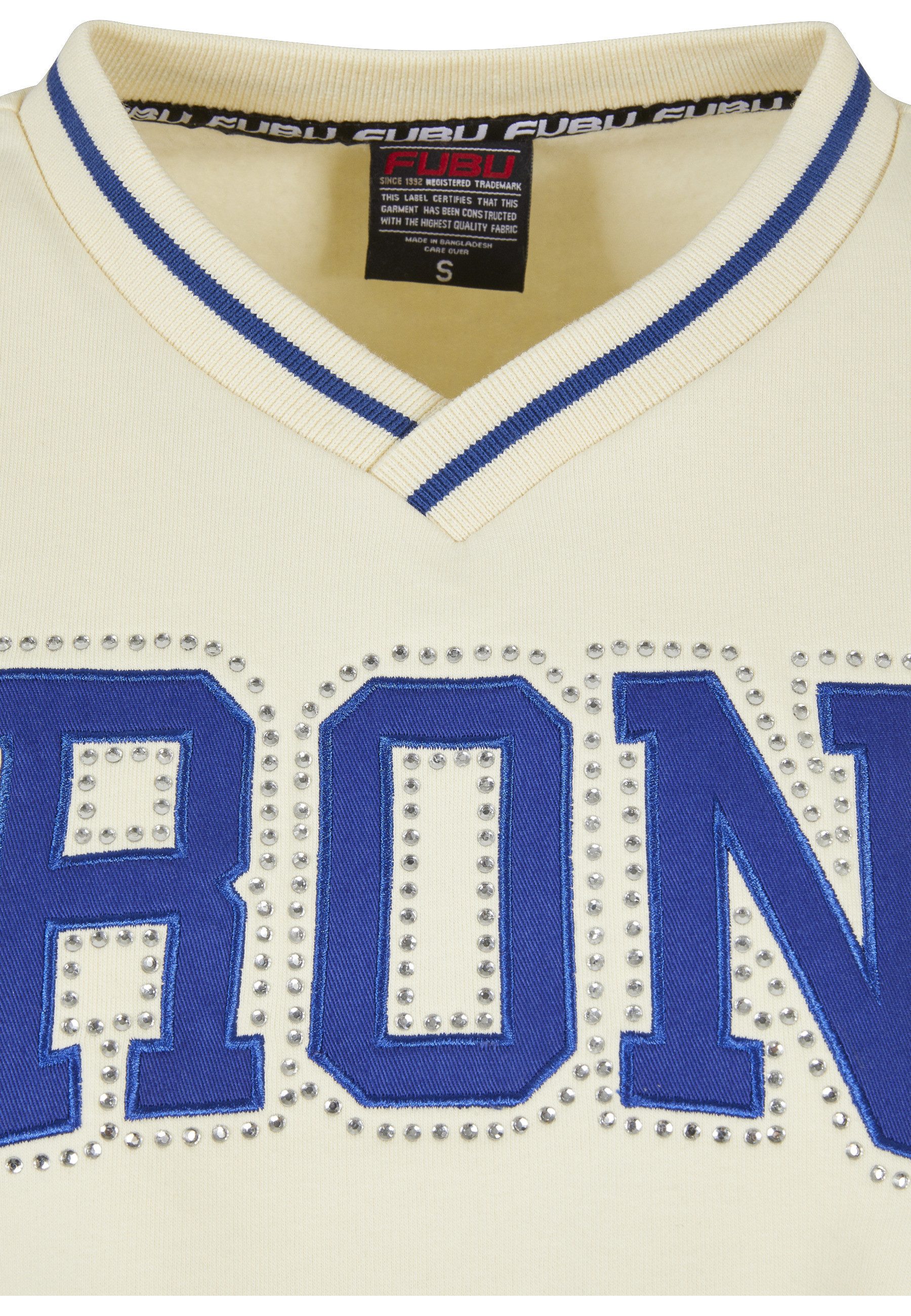 Fubu Sweater Fubu Damen (1-tlg)