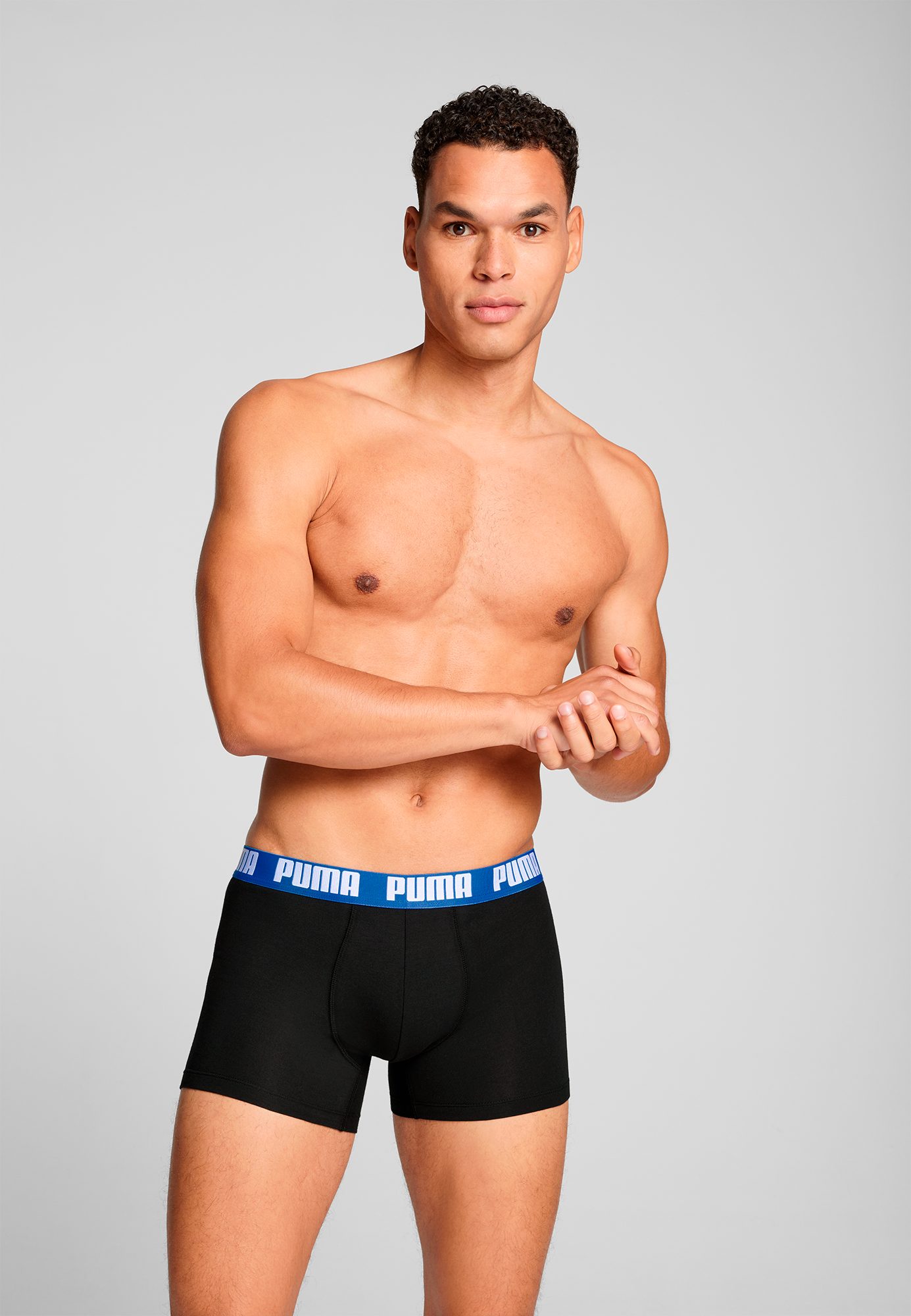 PUMA Boxershorts PUMA MEN EVERYDAY BASIC günstig online kaufen