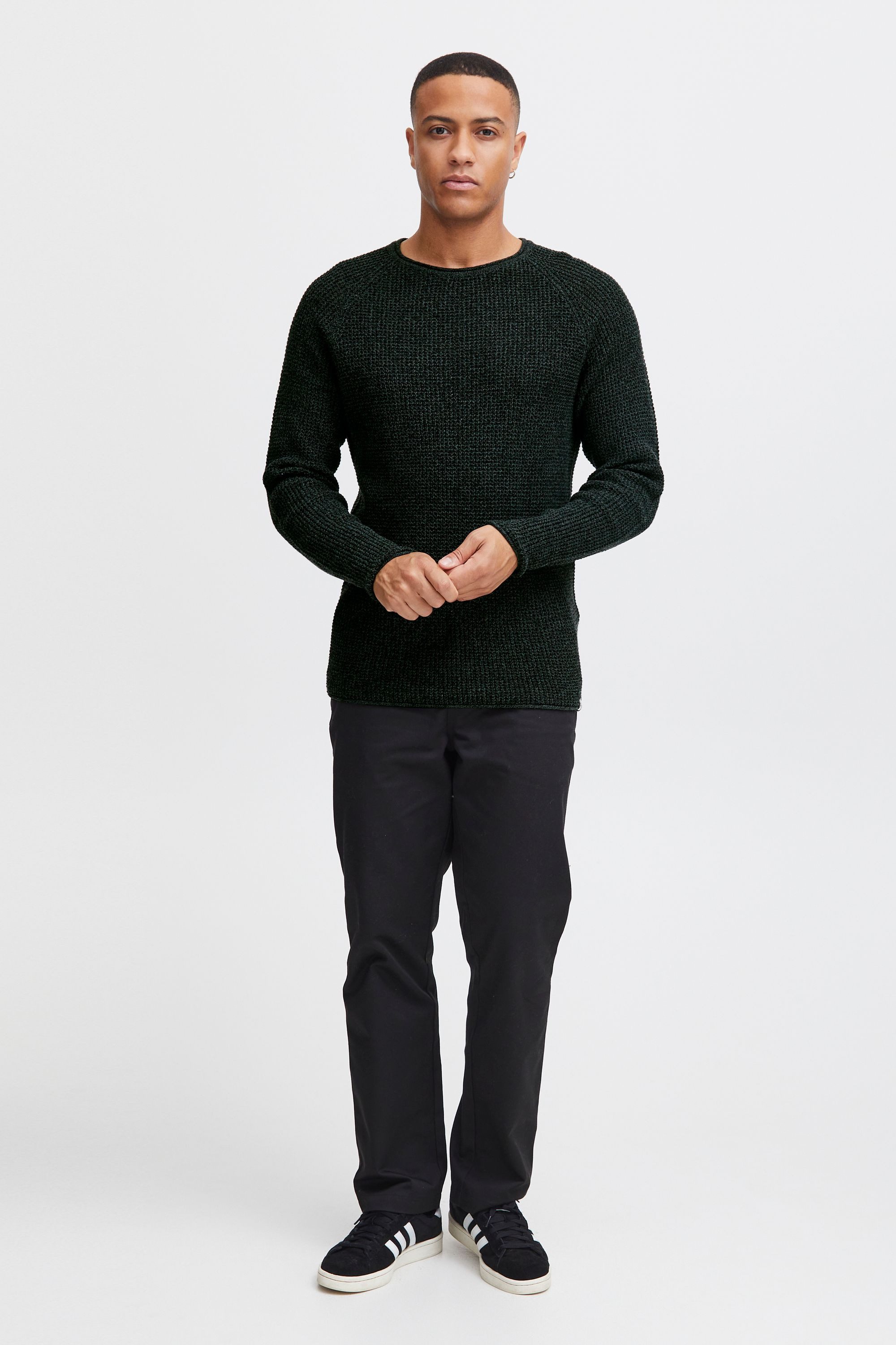 !Solid Strickpullover SDKotchap 21301069-ME Modischer Pullover günstig online kaufen