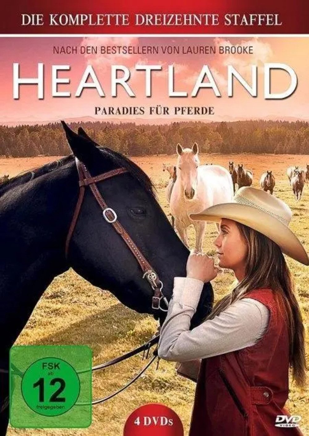 DVD Heartland - Paradies für Pferde
