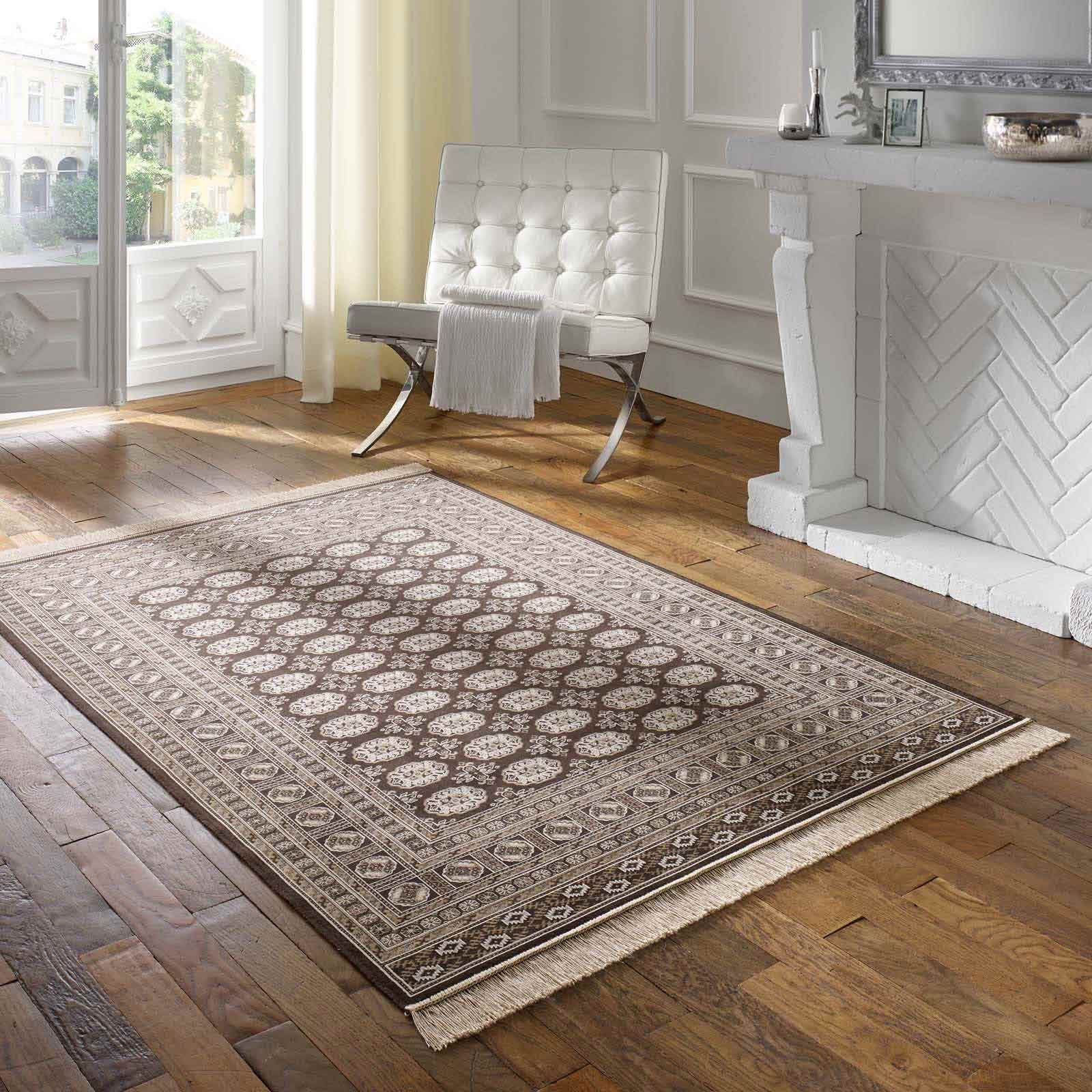 TaraCarpet Teppich Palazzo Royal Vintage Bouchara, günstig online kaufen