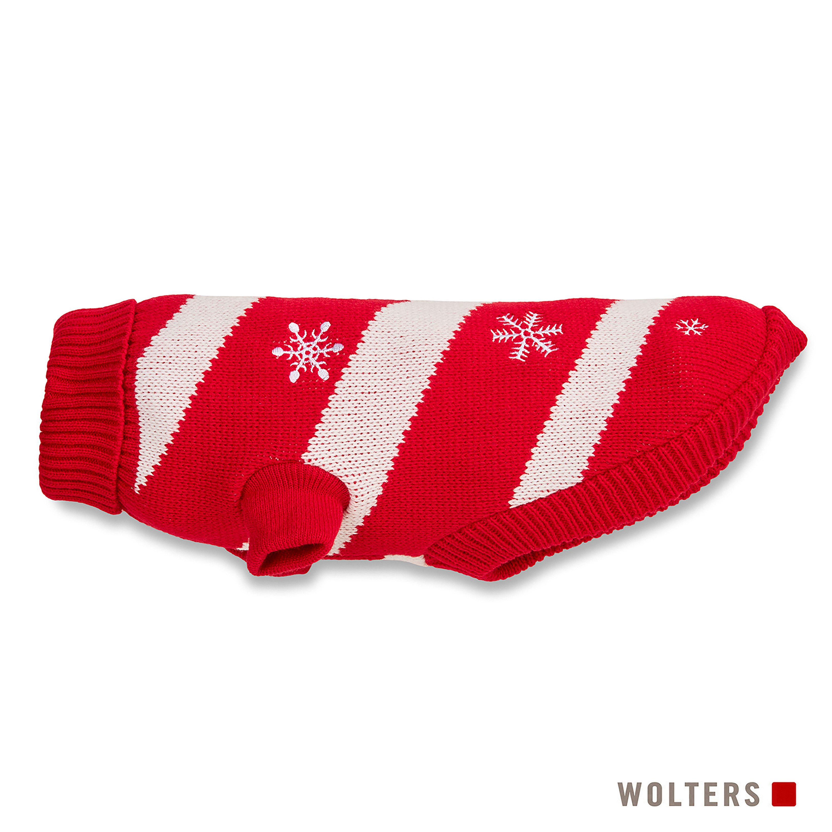 Wolters Hundepullover Strickpullover Frosty