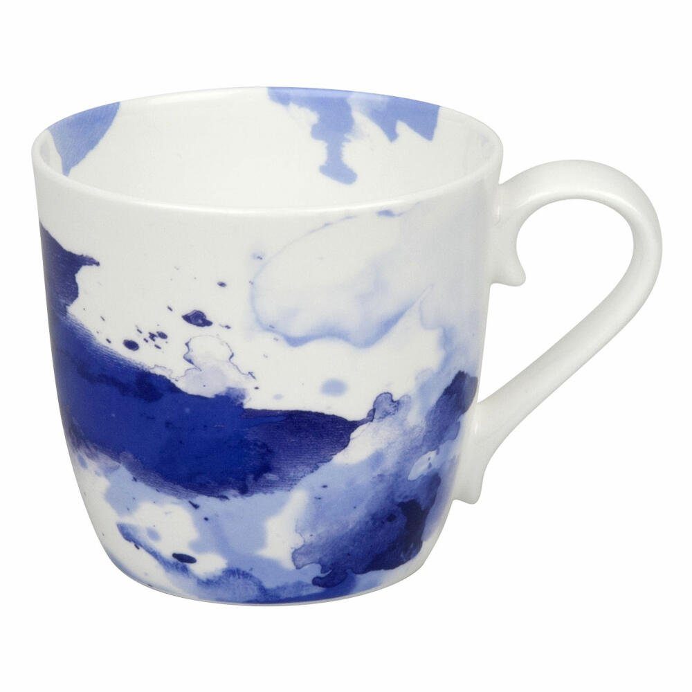 Könitz Becher Seeing Blue 415 ml, New Bone China